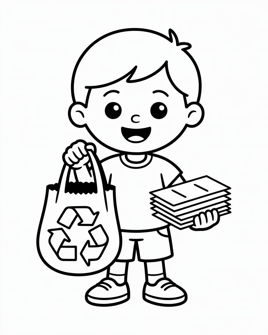 earth day coloring pages