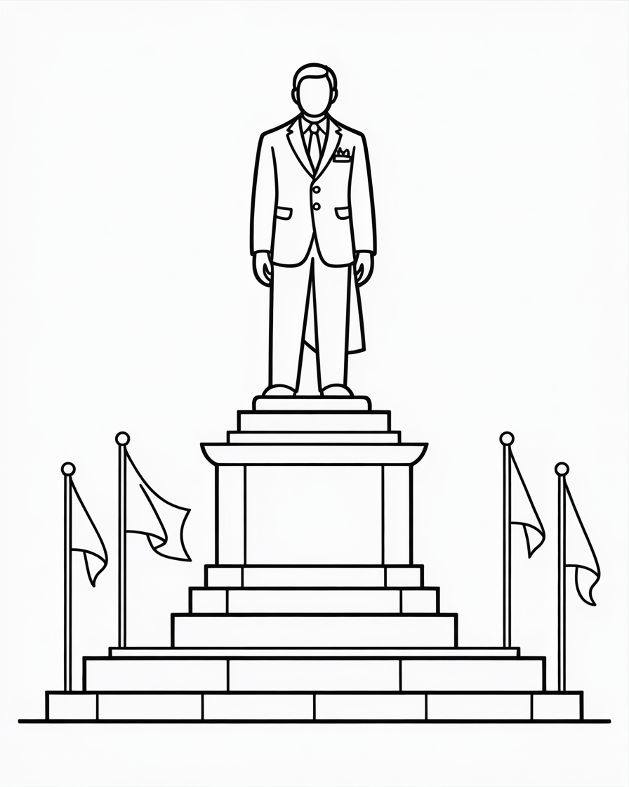 memorial day coloring pages