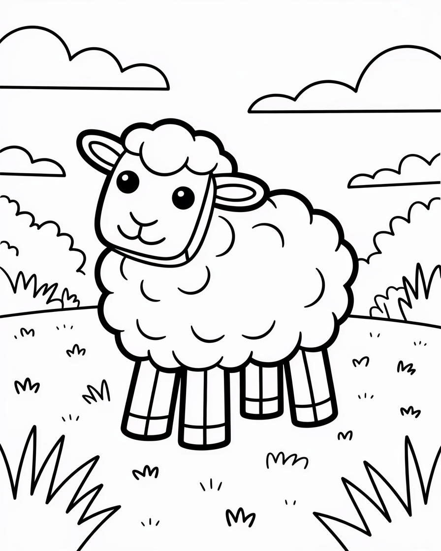 minecraft coloring pages