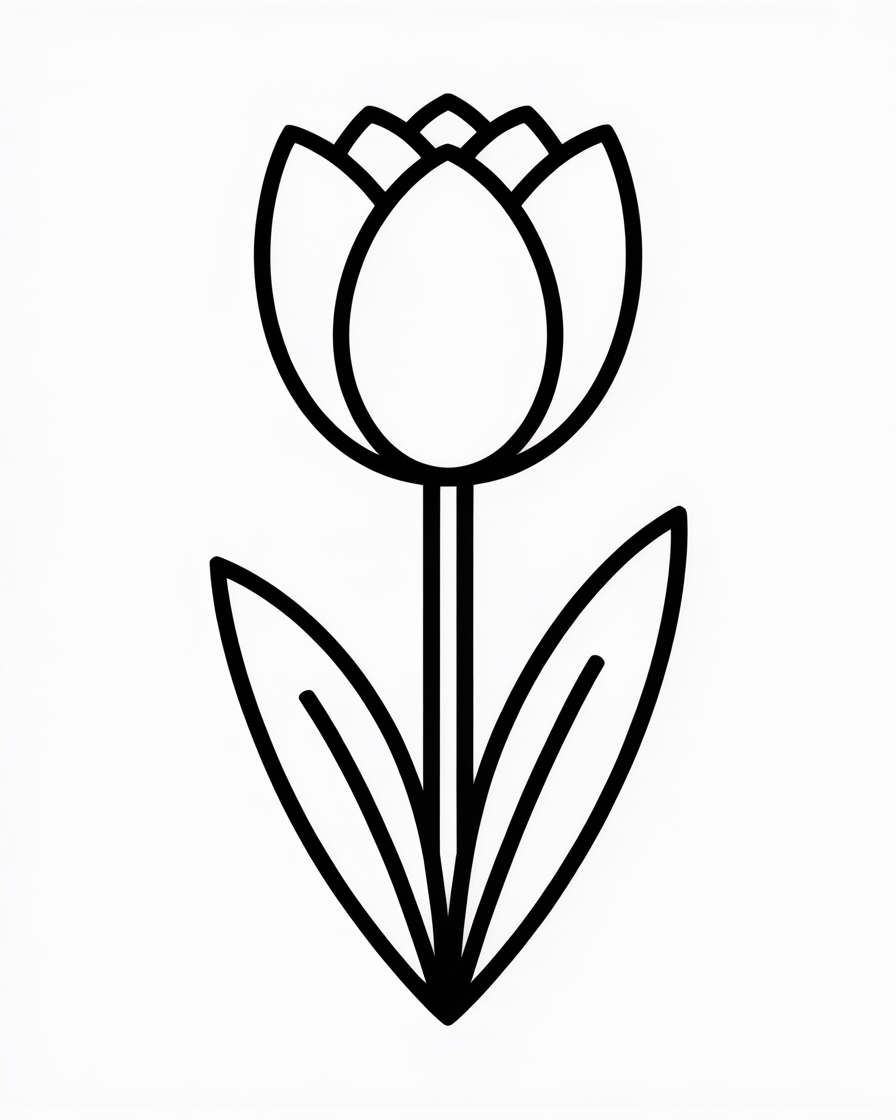 flowers coloring pages