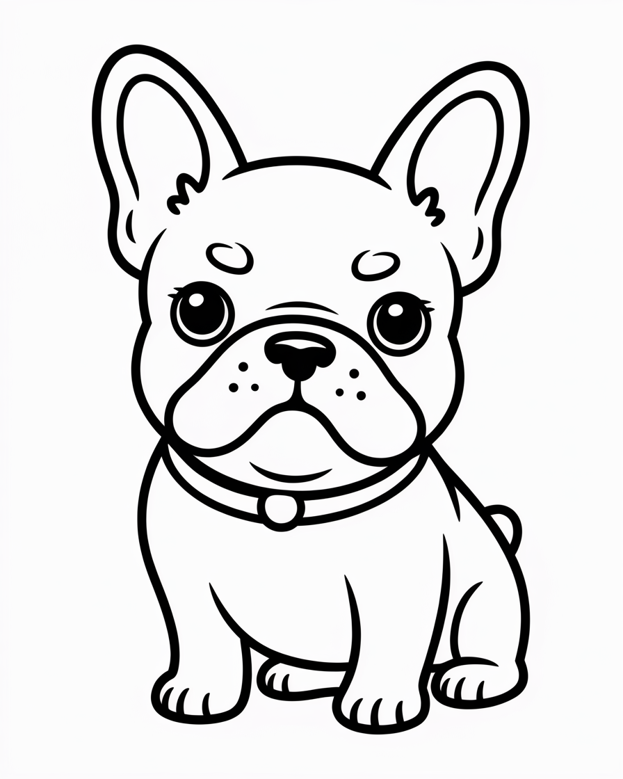 dogs coloring pages