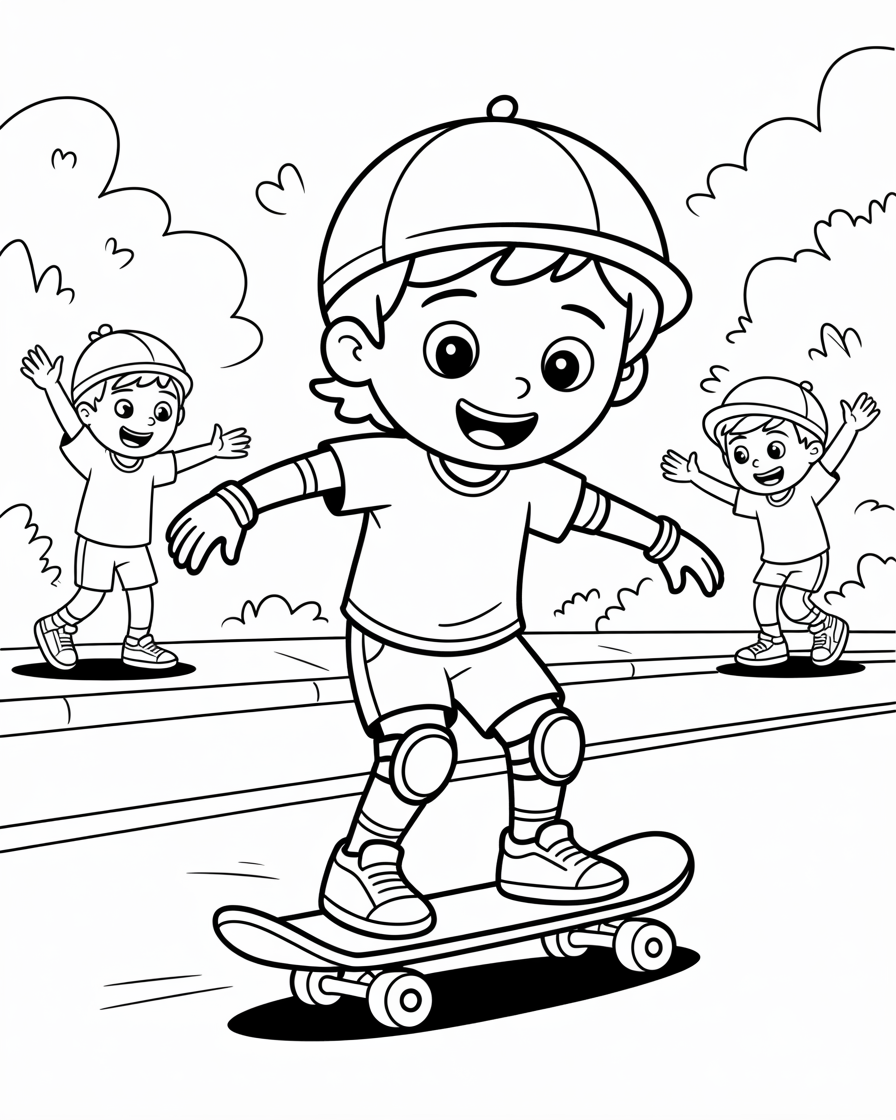 go skateboarding day