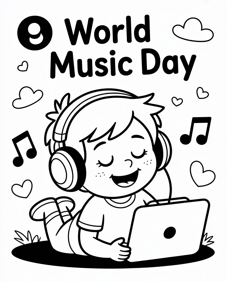 world music day