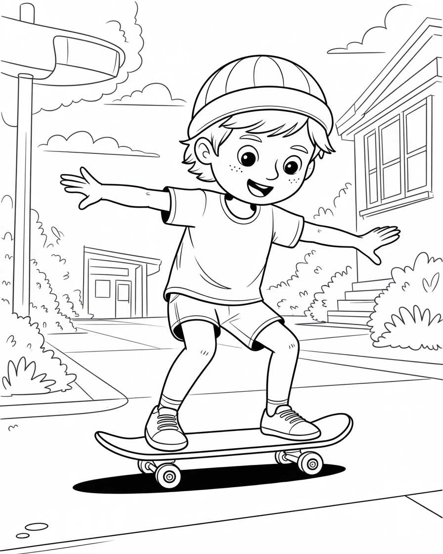 go skateboarding day