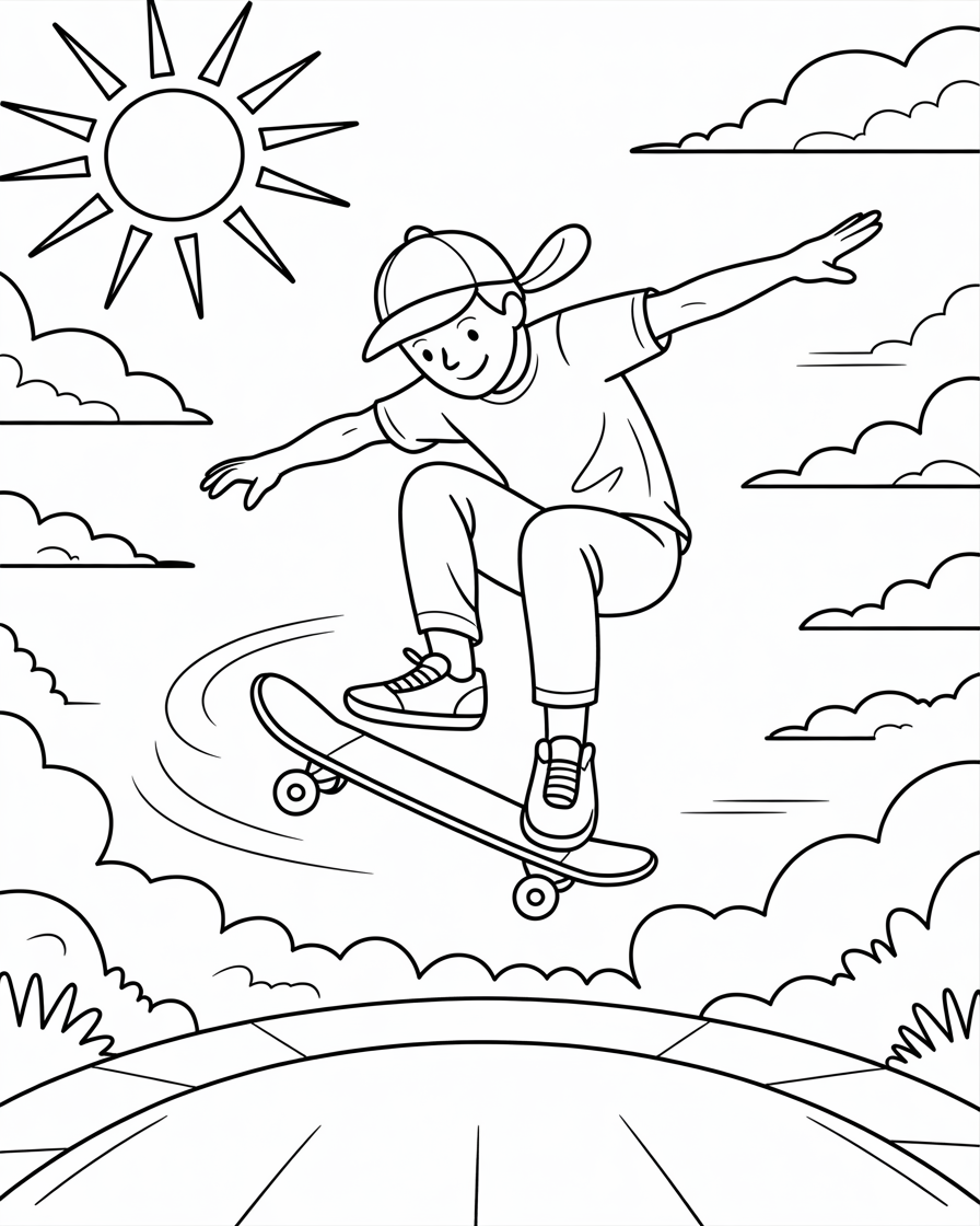 go skateboarding day