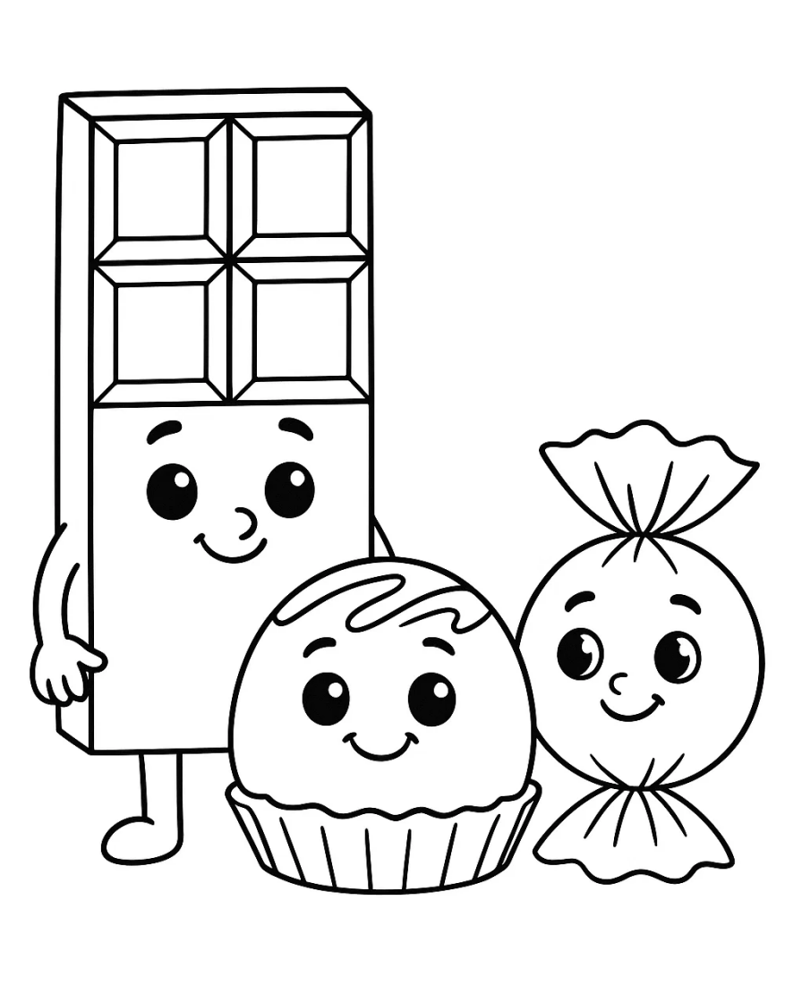 Chocolate Family