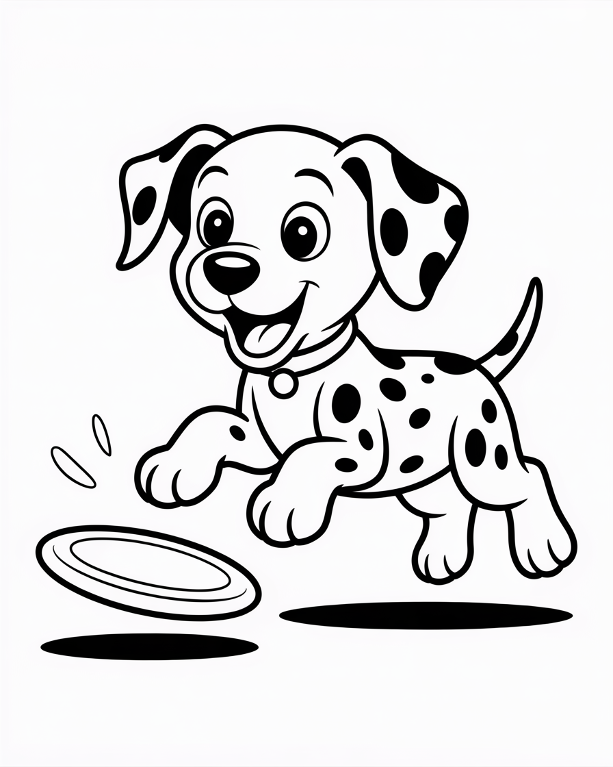 dogs coloring pages