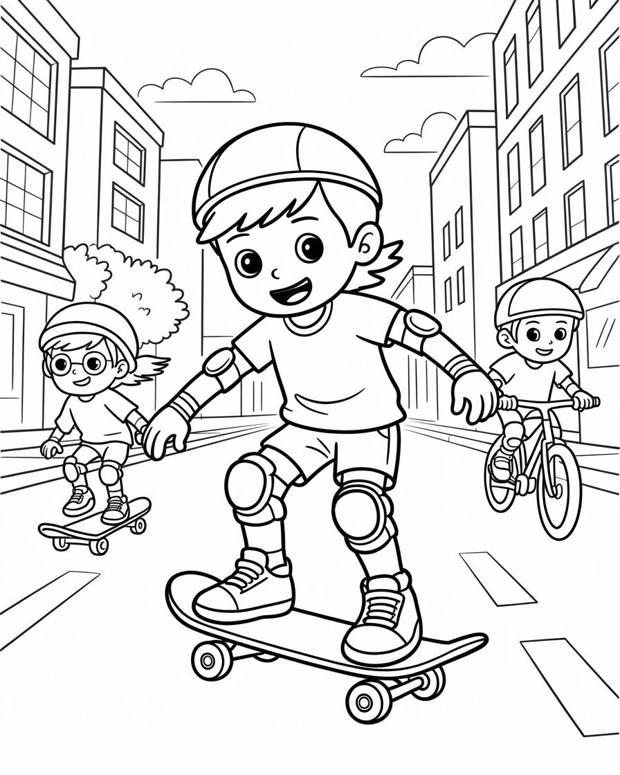 go skateboarding day
