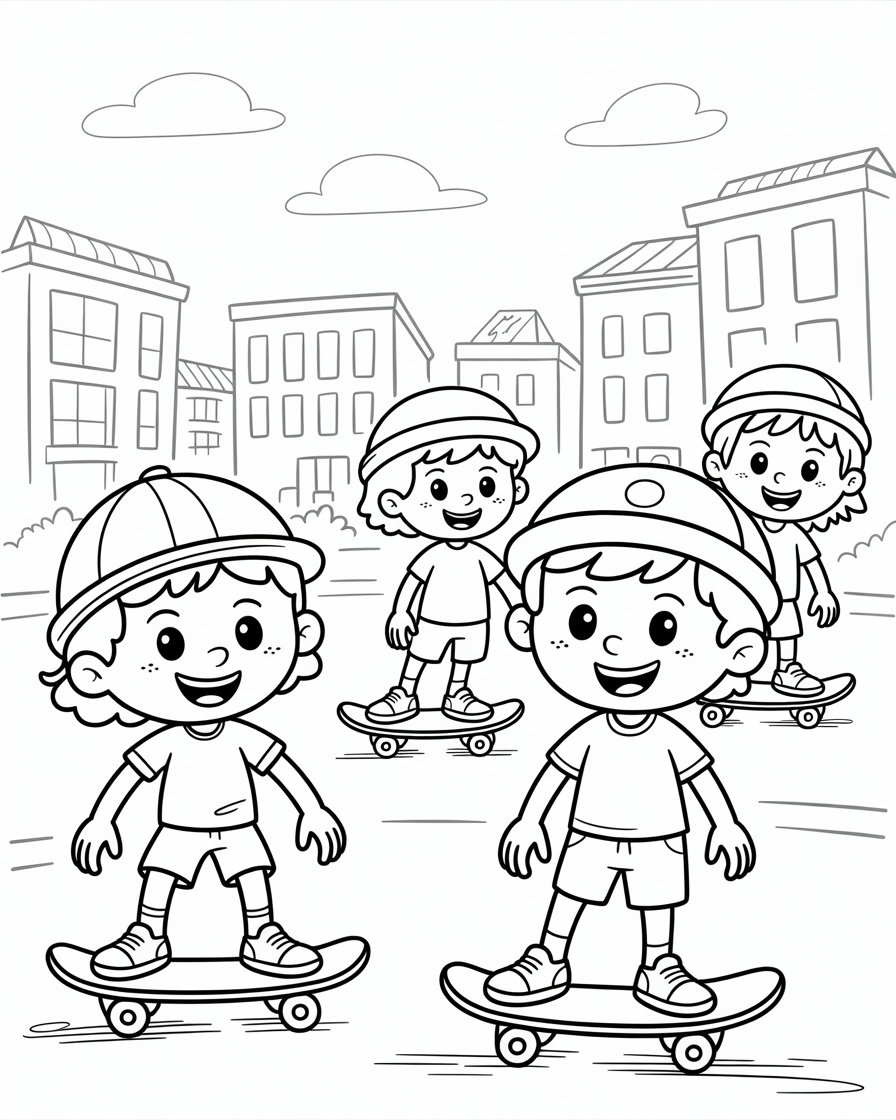 go skateboarding day