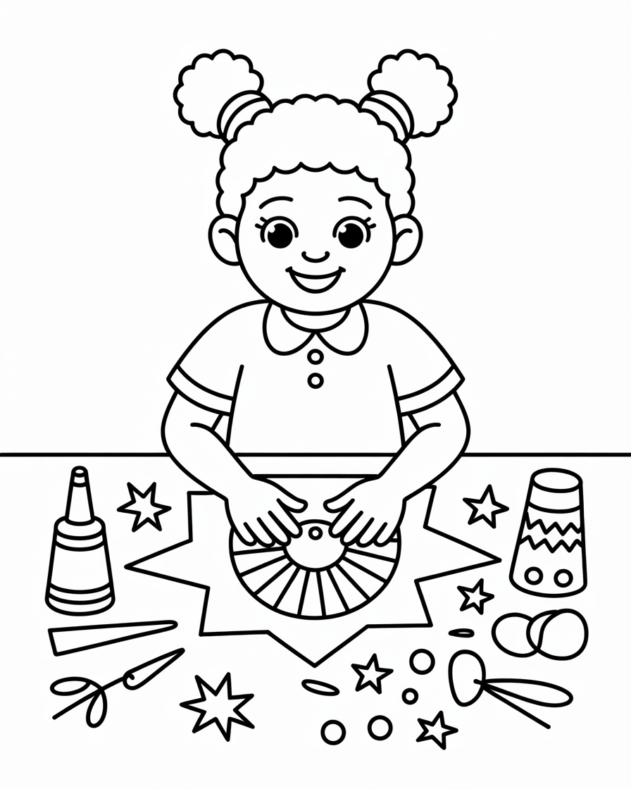juneteenth coloring pages