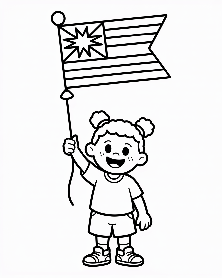 juneteenth coloring pages