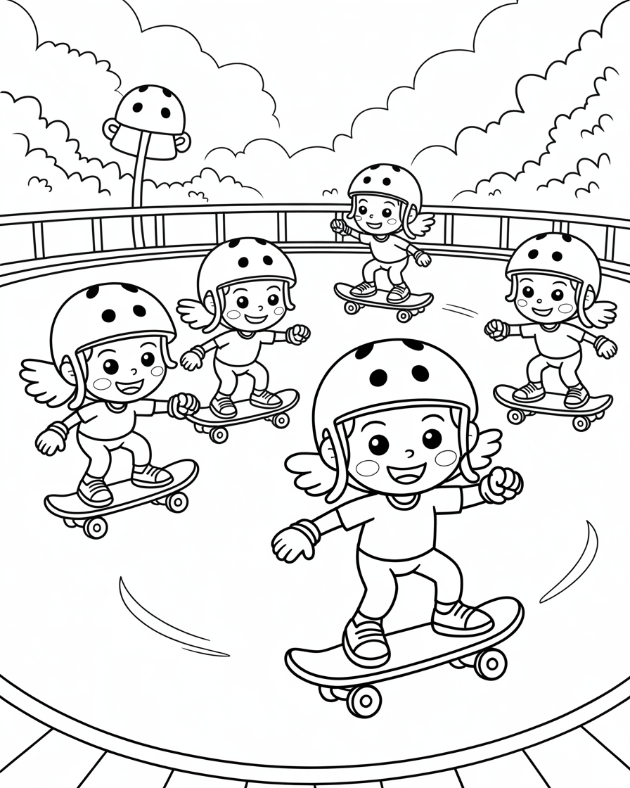 go skateboarding day