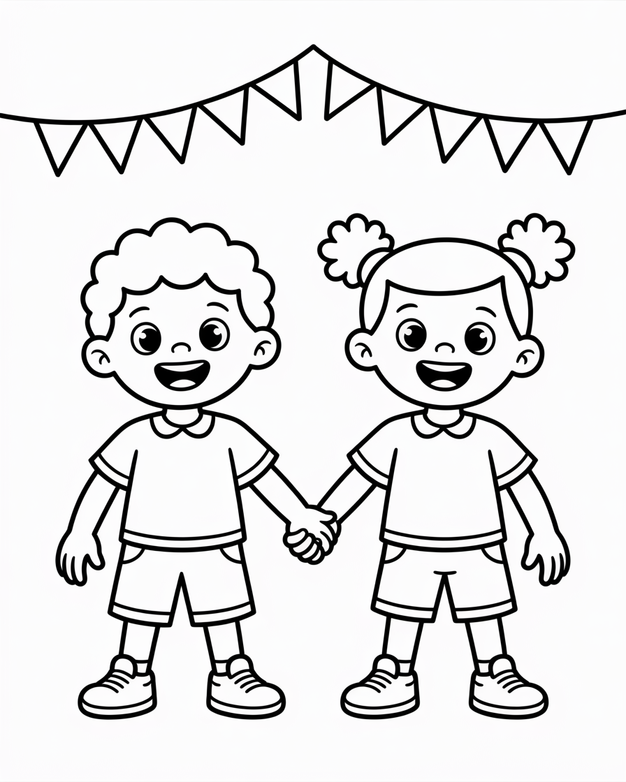 juneteenth coloring pages