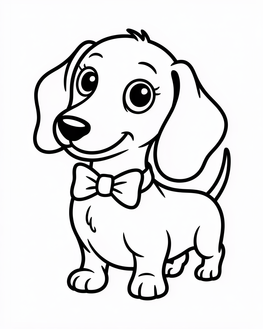 dogs coloring pages