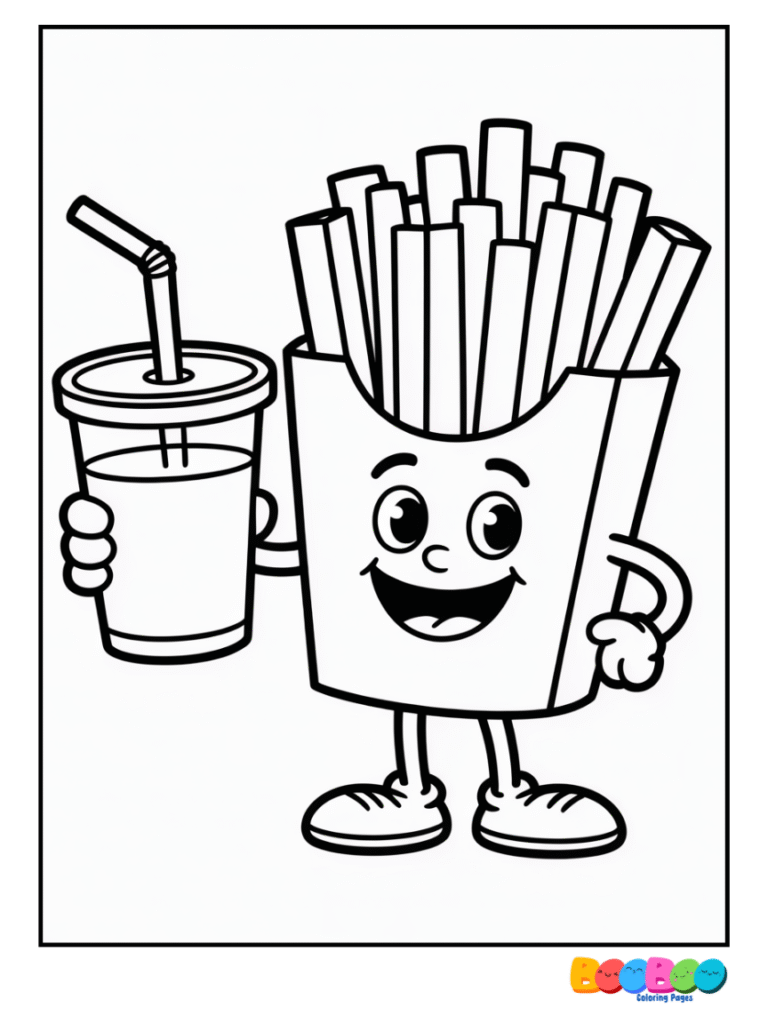 national french fry day