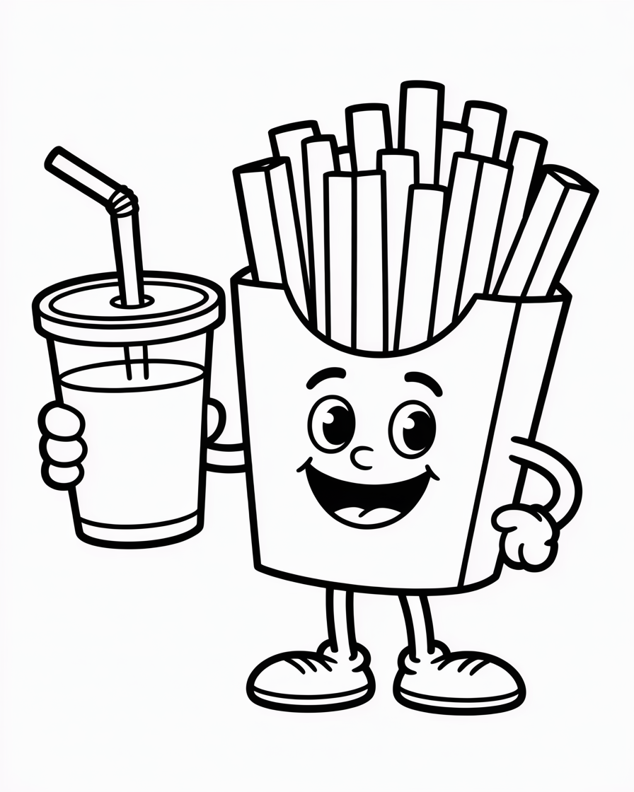national french fry day