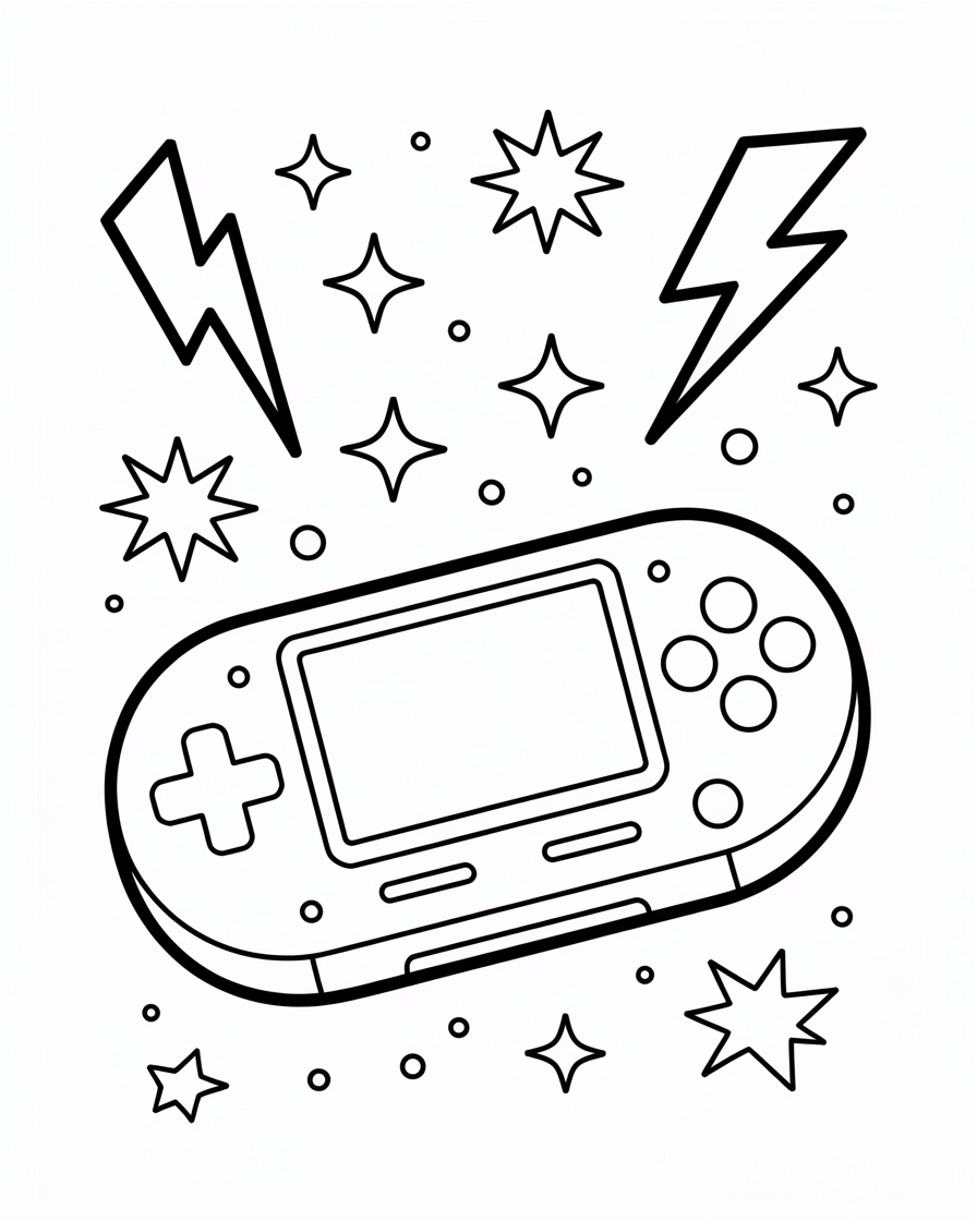 Floating Magic Console