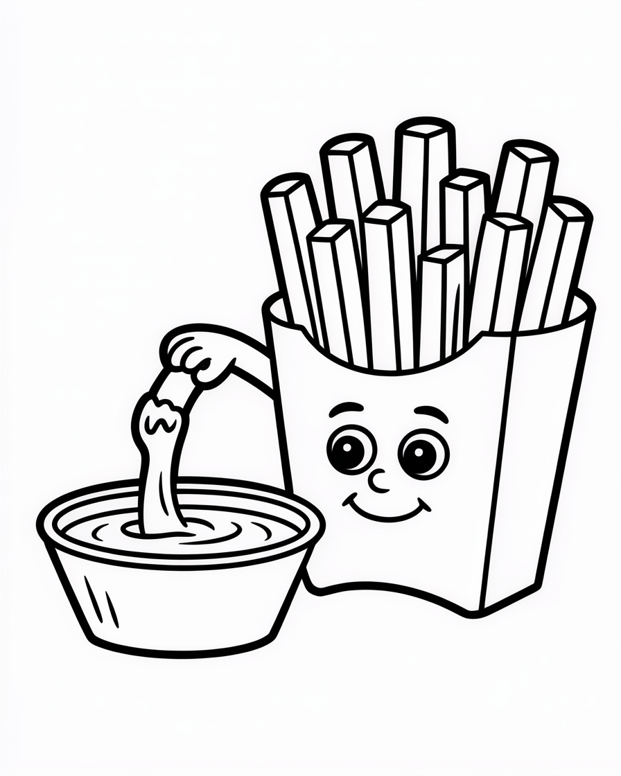 national french fry day