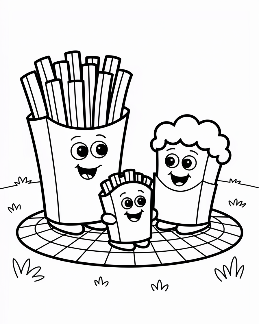 national french fry day