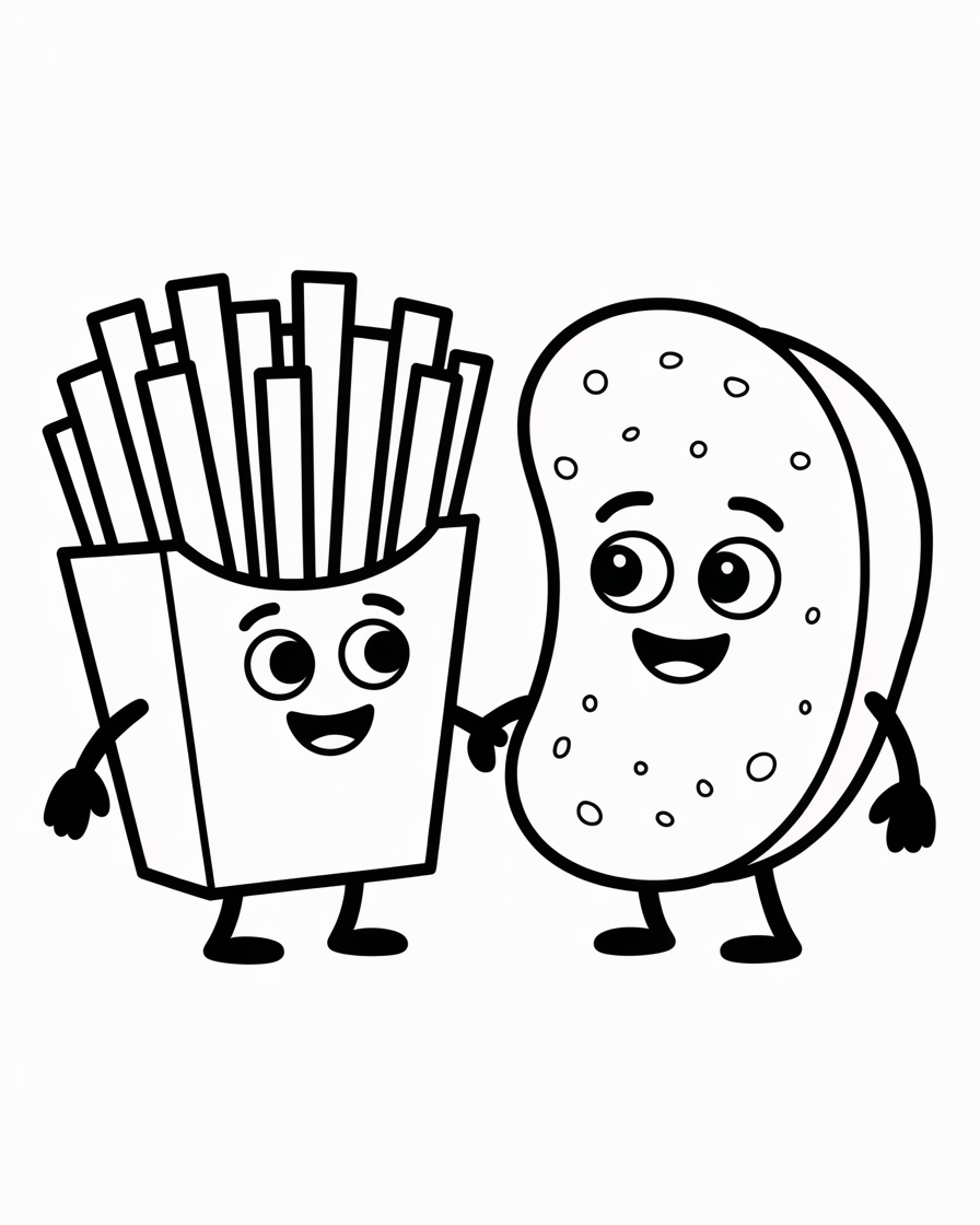 national french fry day