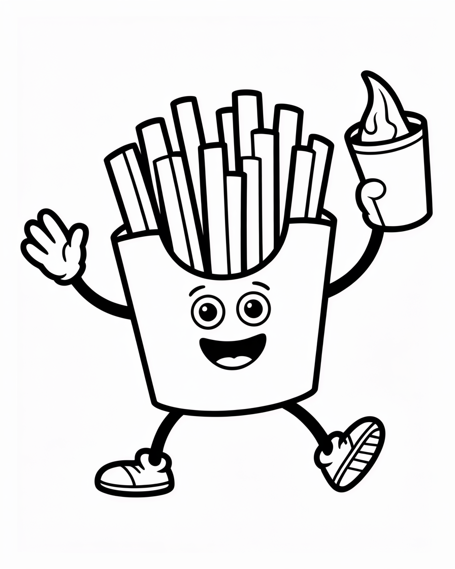 national french fry day