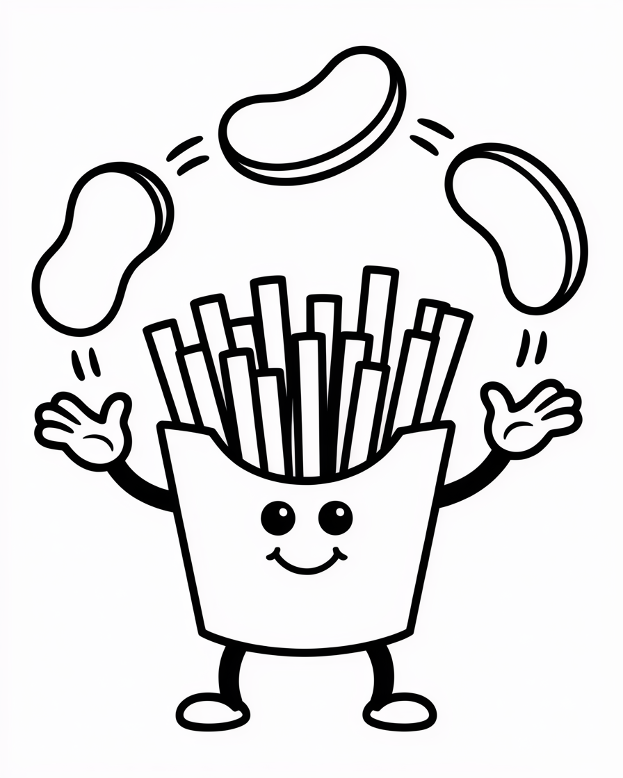 national french fry day