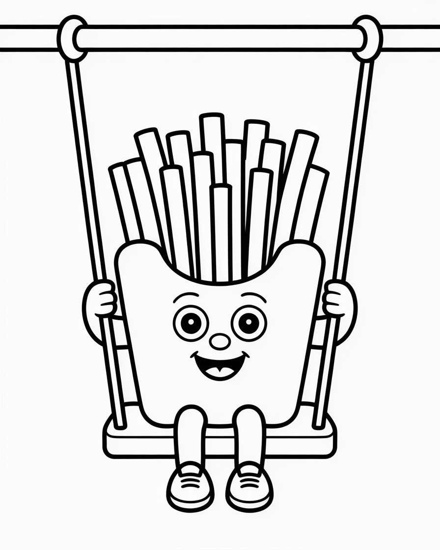 national french fry day