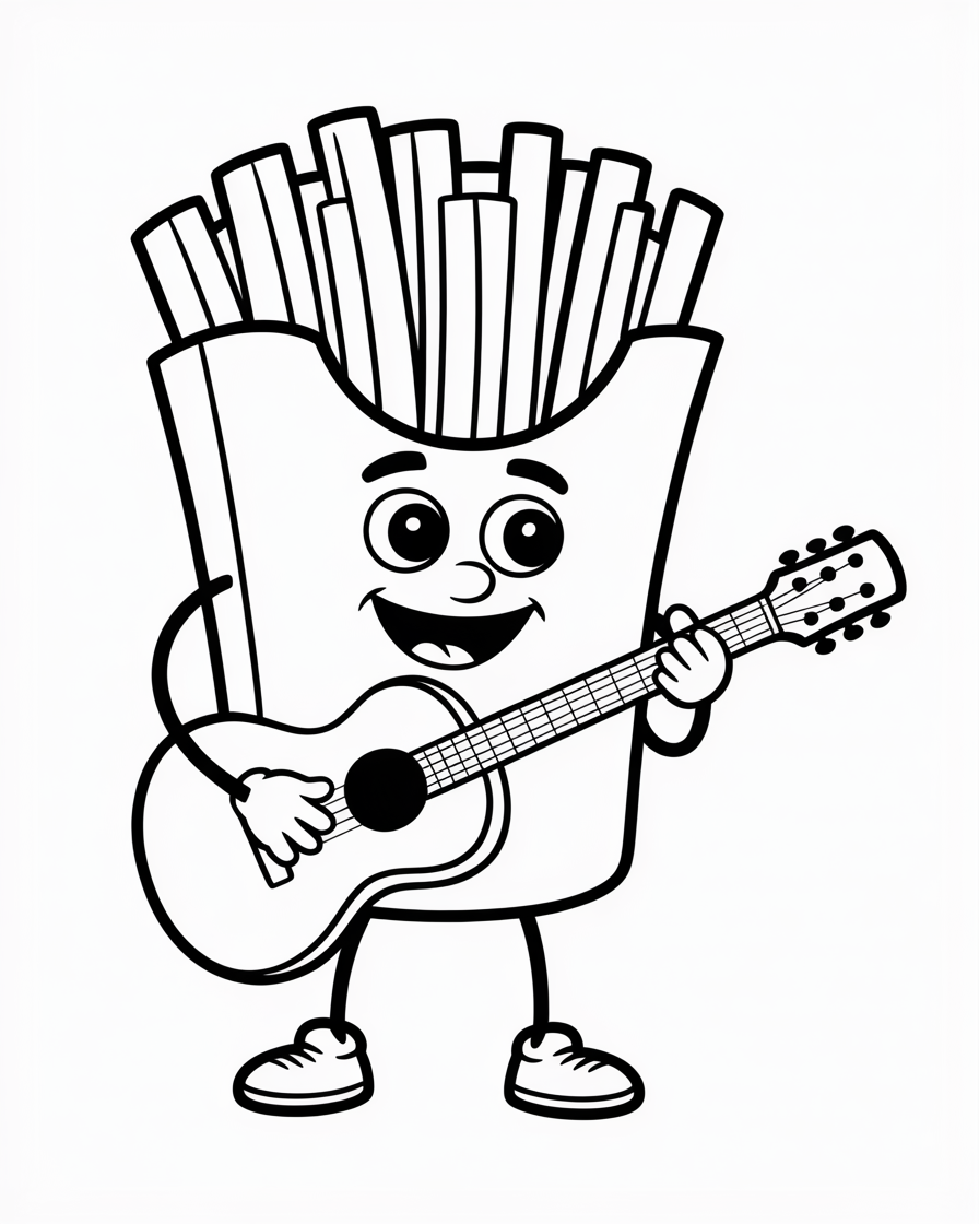 national french fry day