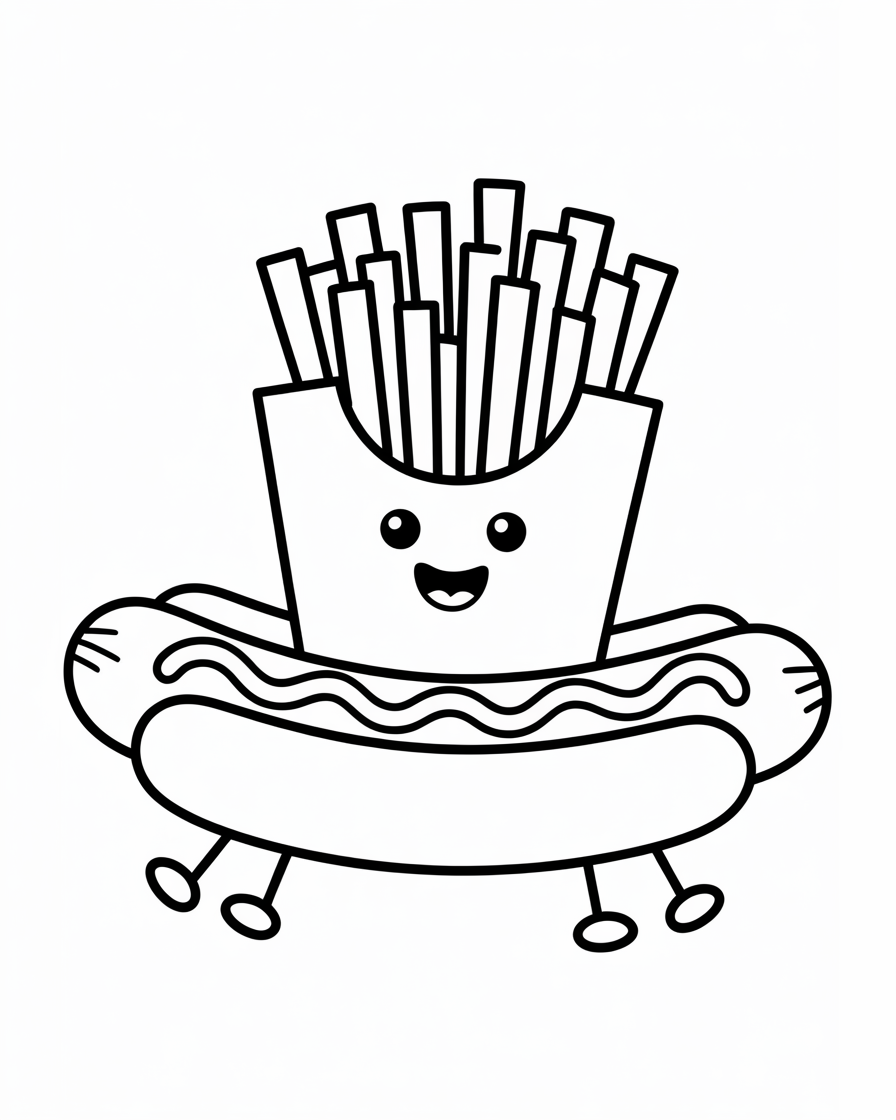 national french fry day