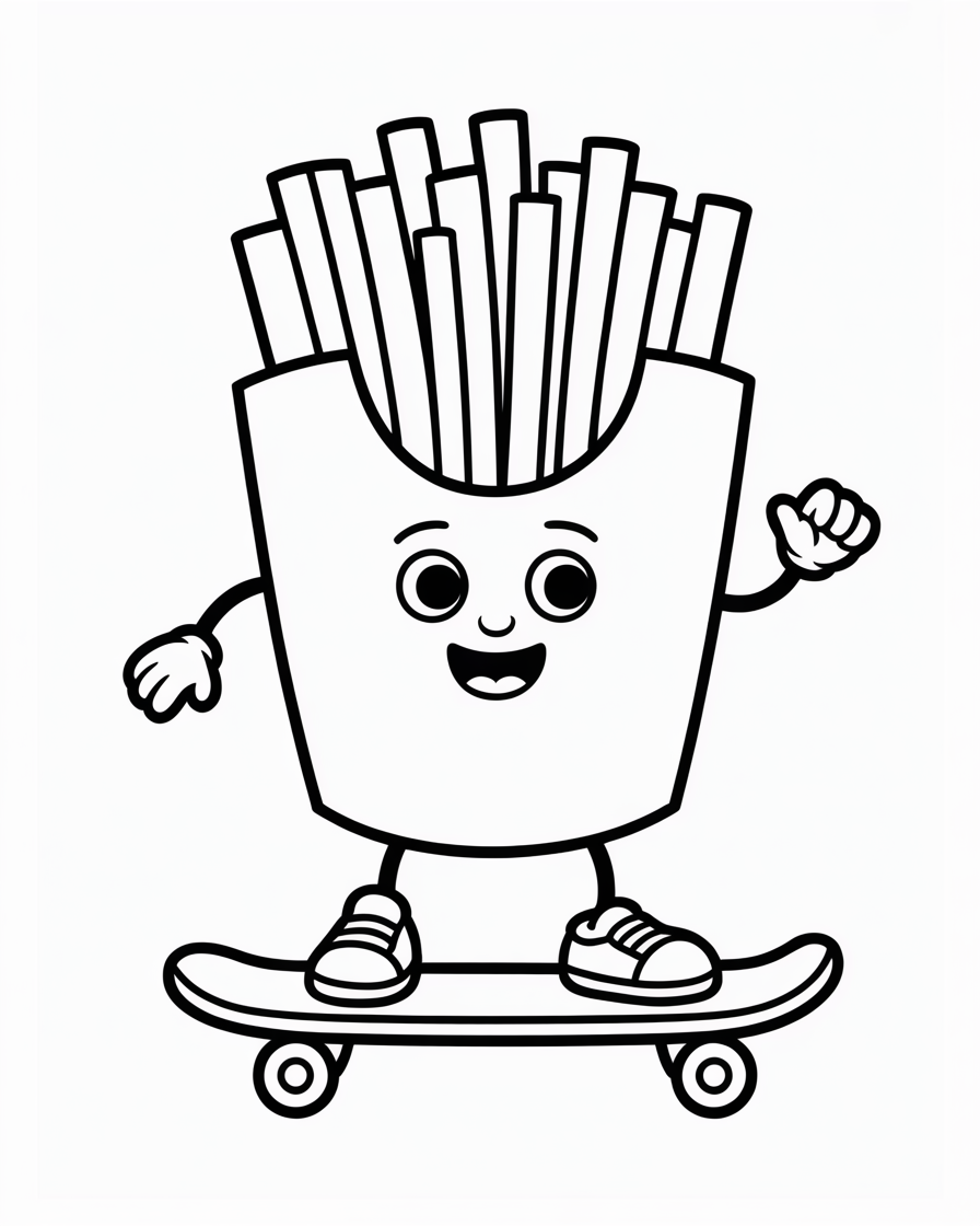 national french fry day