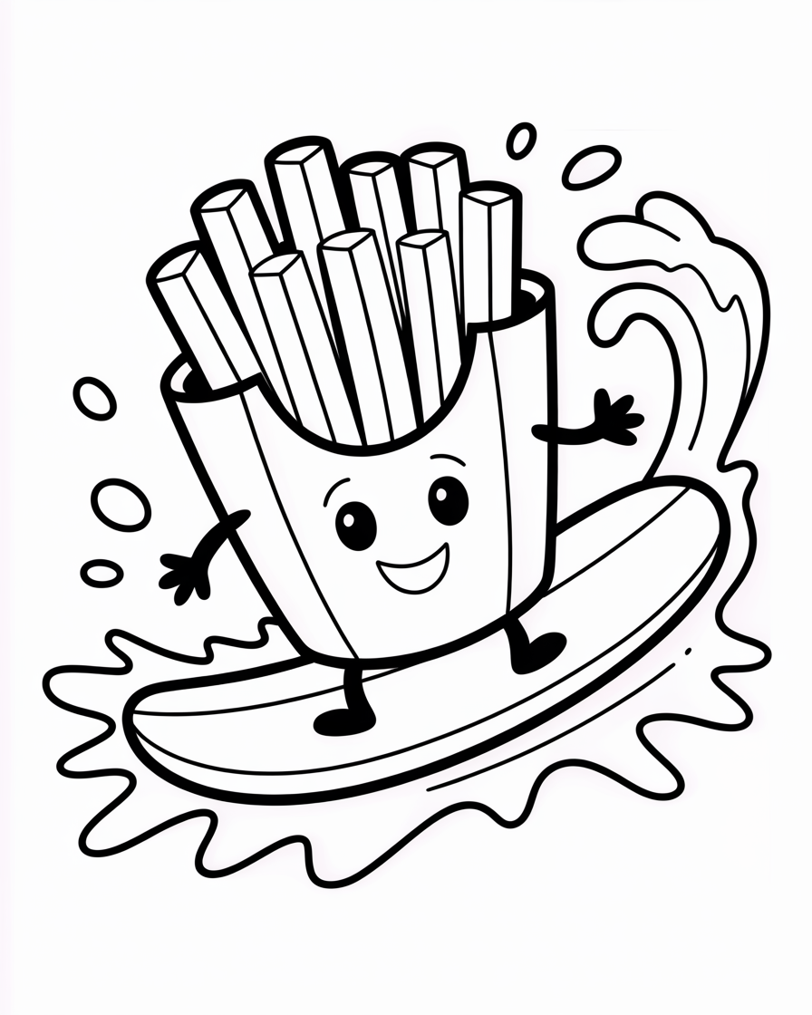 national french fry day