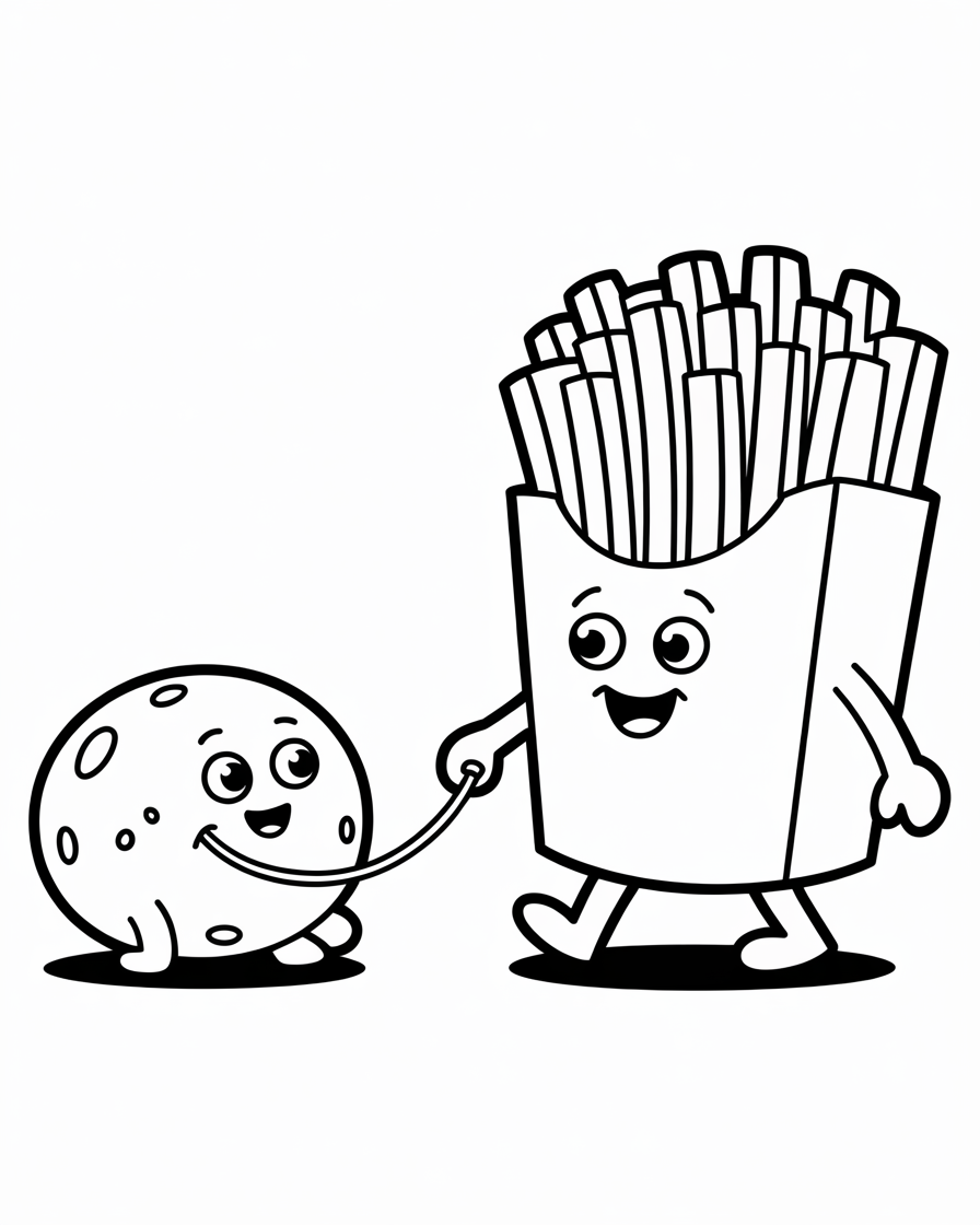 national french fry day