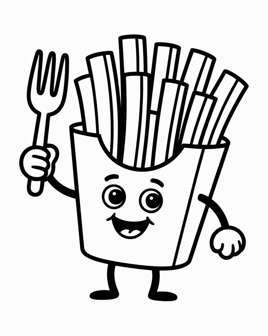 national french fry day