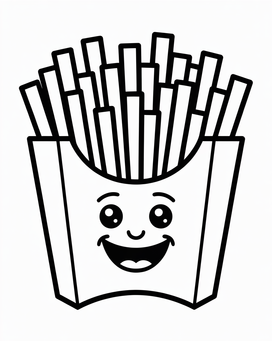 national french fry day