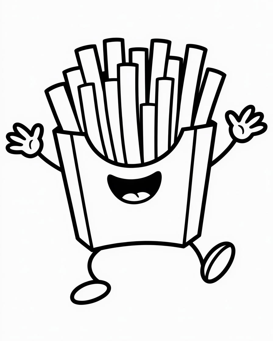 national french fry day