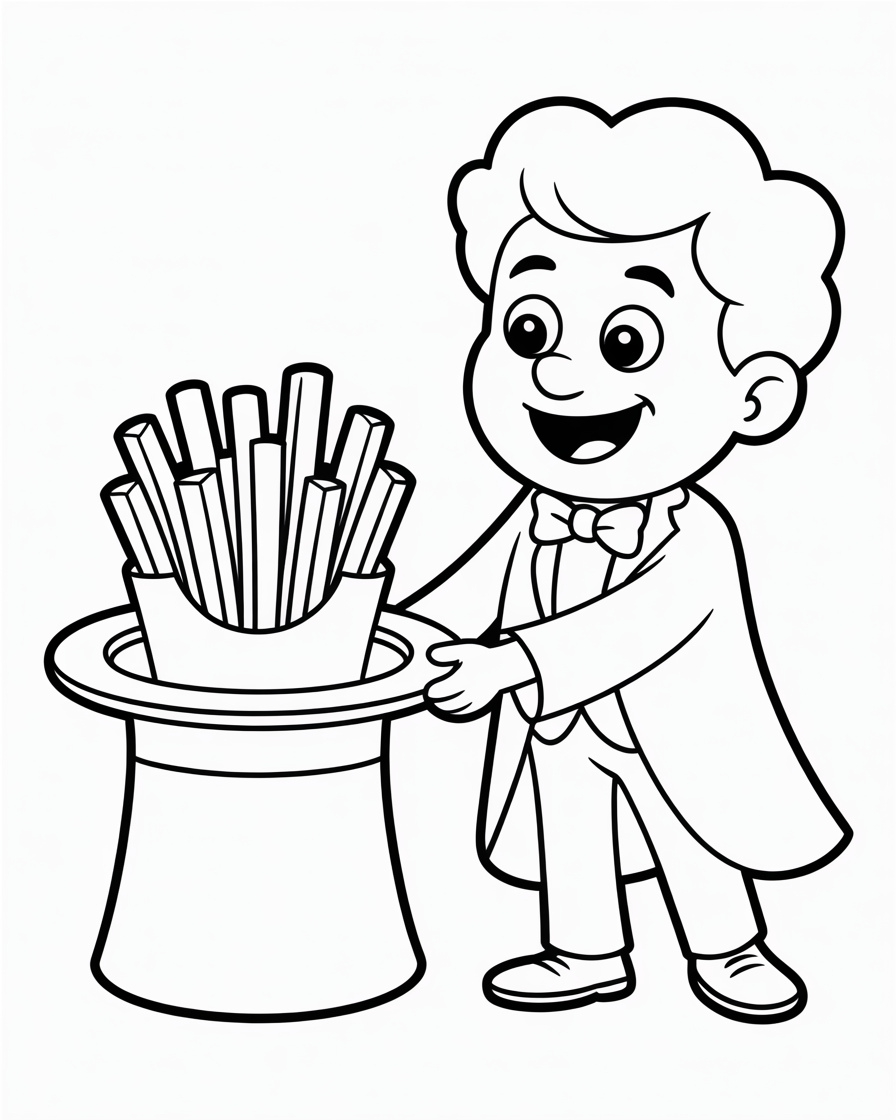 national french fry day