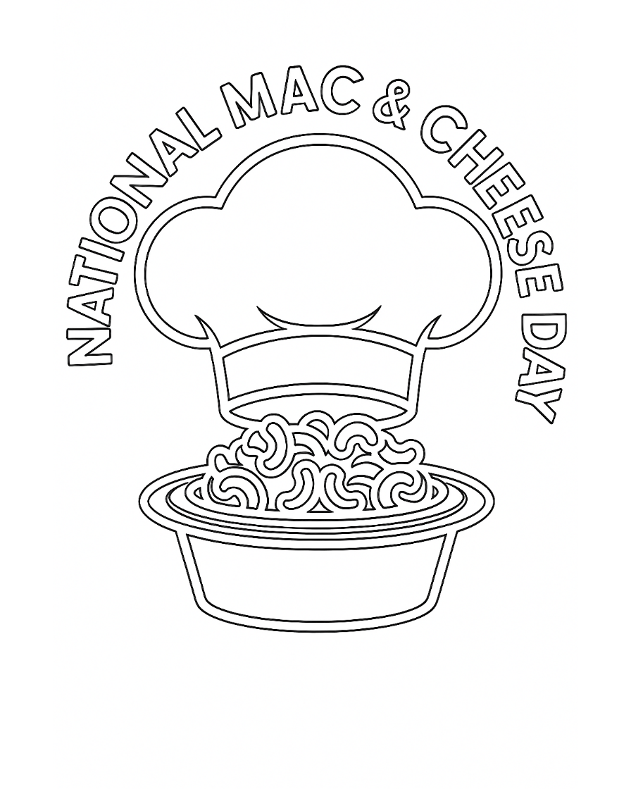 national mac and cheese day