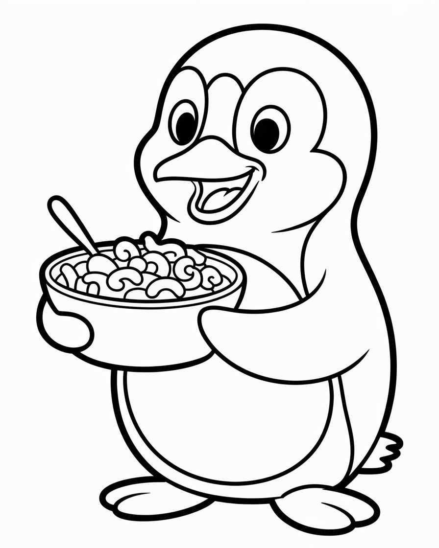 italian brainrot coloring pages