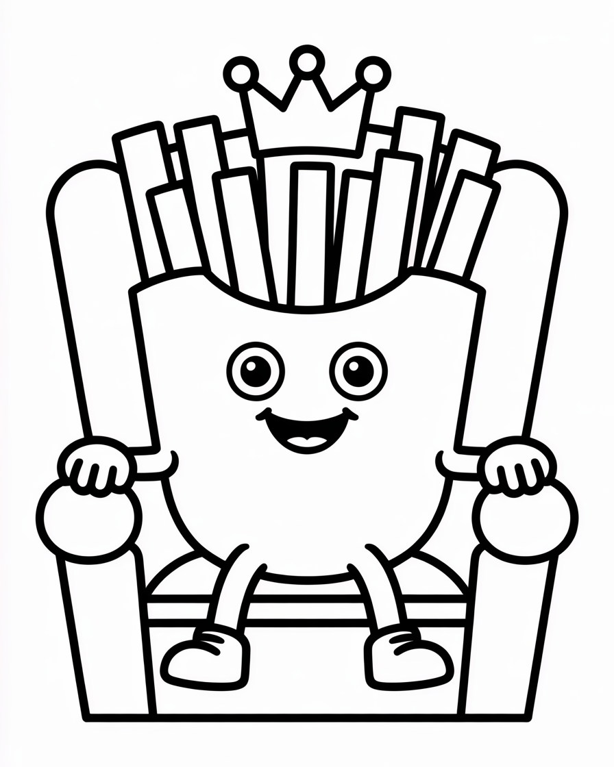 national french fry day