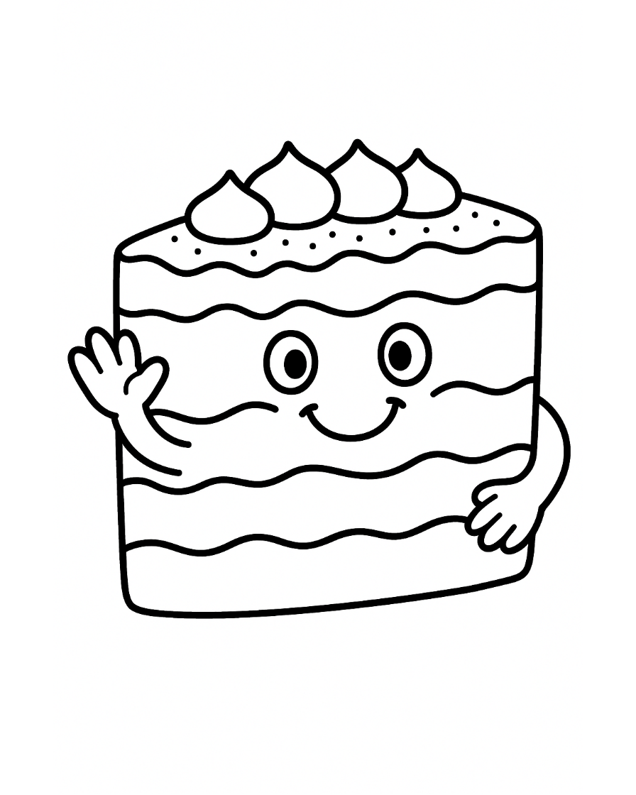 italian brainrot coloring pages