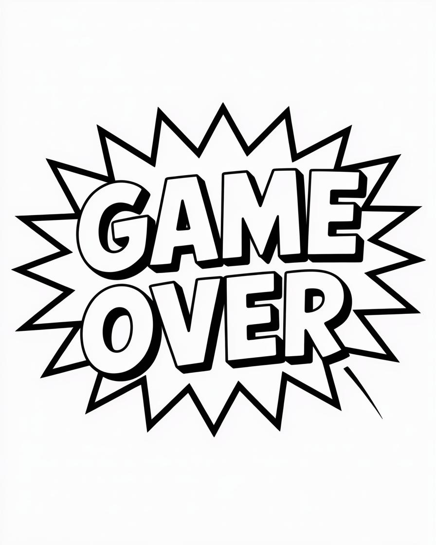 Game Over